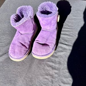 Mini Button Bailey Uggs